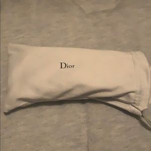 Rihanna x Dior sunglasses